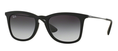 Ray-Ban RB4221 622/8G Rubber Black